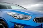 Kia Ceed First Edition 2018 года (UK)